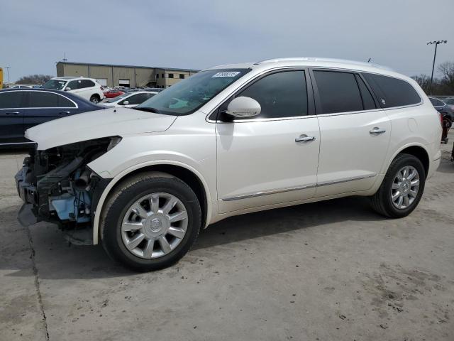 BUICK ENCLAVE 2014 with VIN 5GAKRBKD9EJ246817 - Photo from auction