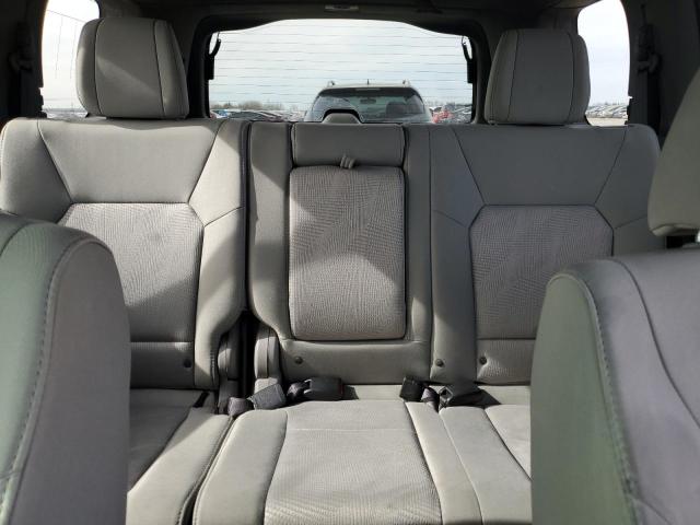 Снимка 10 от търг – 2012 HONDA PILOT LX с VIN 5FNYF3H22CB041650
