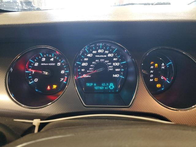 Photo 9 from auction – 2012 FORD TAURUS SEL with VIN 1FAHP2EWXCG114029