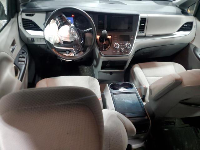 Photo 8 from auction – 2015 TOYOTA SIENNA LE with VIN 5TDJK3DC4FS107272