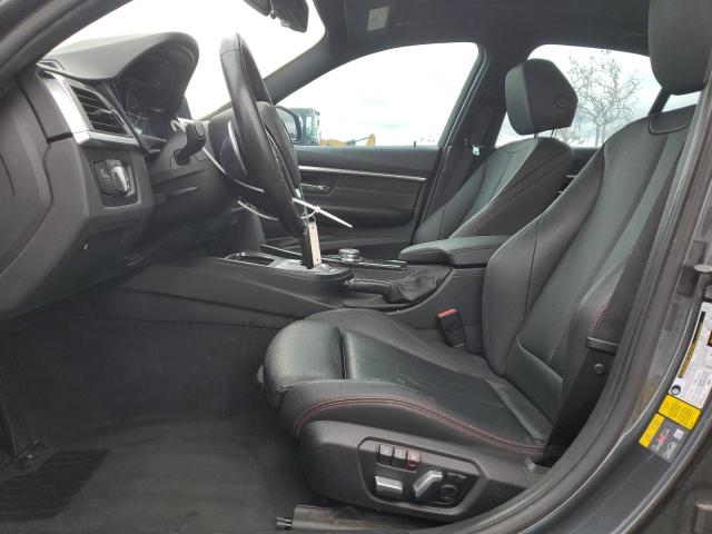 Photo 7 from auction – 2017 BMW 330E with VIN WBA8E1C55HK480194