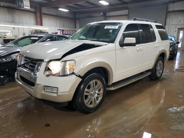 FORD EXPLORER E 2010 with VIN 1FMEU7EE8AUB06399 - Photo from auction