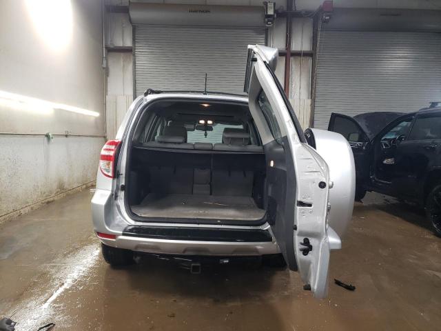 Photo 6 from auction – 2011 TOYOTA RAV4 LIMIT with VIN 2T3DK4DV2BW052110