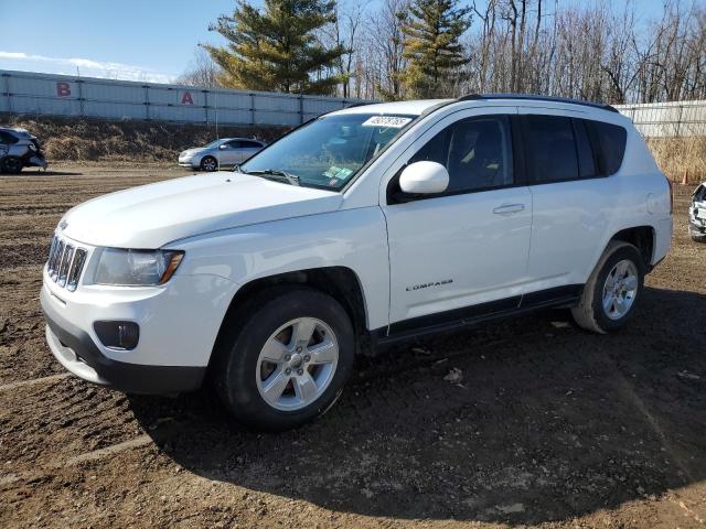 Снимка 1 от търг – 2016 JEEP COMPASS LA с VIN 1C4NJCEA1GD619828