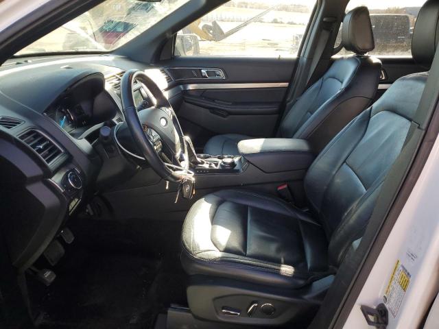 Photo 7 from auction – 2018 FORD EXPLORER X with VIN 1FM5K8D89JGC01737