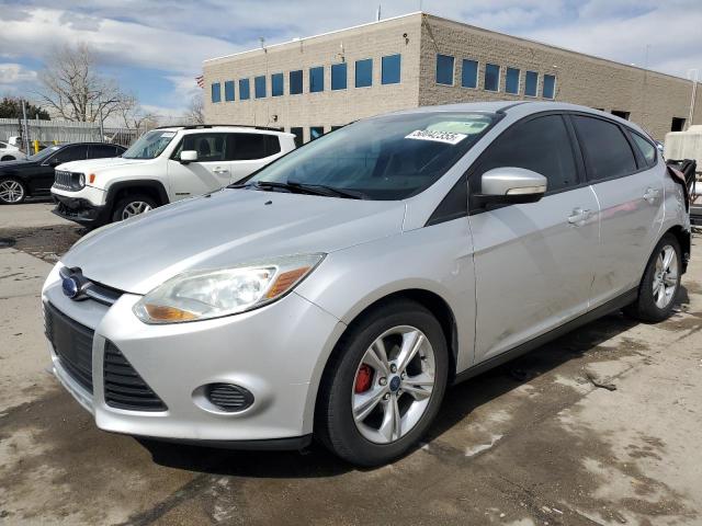 FORD FOCUS SE 2013 with VIN 1FADP3K2XDL278251 - Photo from auction