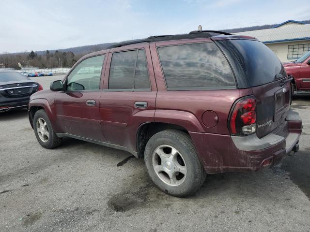 Photo 2 from auction – 2006 CHEVROLET TRAILBLAZE with VIN 1GNDT13S262329492