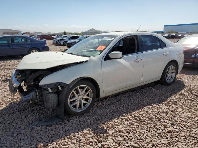 FORD FUSION SEL 2011 with VIN 3FAHP0JA0BR281487 - Photo from auction