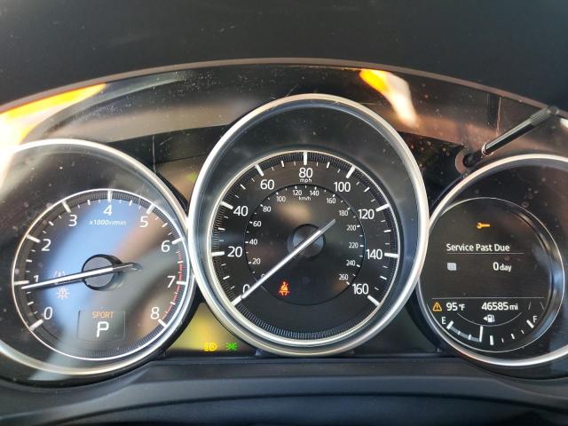 Photo 9 from auction – 2023 MAZDA CX-5 SELEC with VIN JM3KFBBM6P0213779