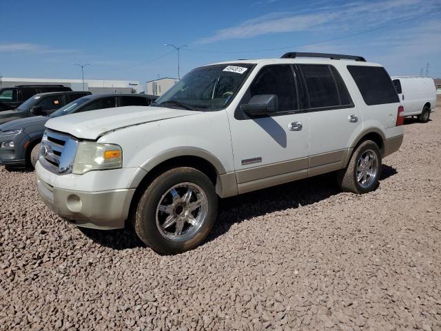 FORD EXPEDITION 2008 with VIN 1FMFU17558LA10003 - Photo from auction