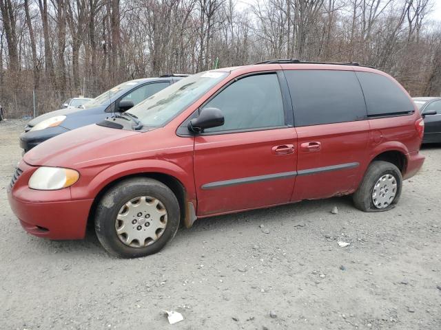 Photo 1 from auction – 2004 CHRYSLER TOWN & COU with VIN 1C4GP45R84B504945