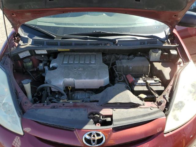 Photo 12 from auction – 2010 TOYOTA SIENNA CE with VIN 5TDKK4CC8AS341922
