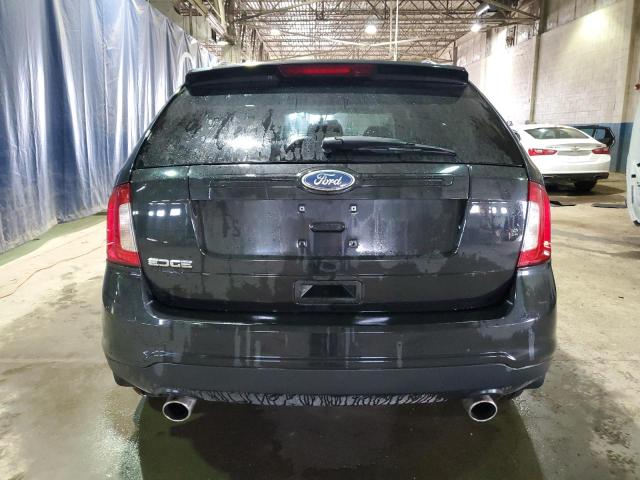 Photo 6 from auction – 2011 FORD EDGE SE with VIN 2FMDK3GC9BBA52513