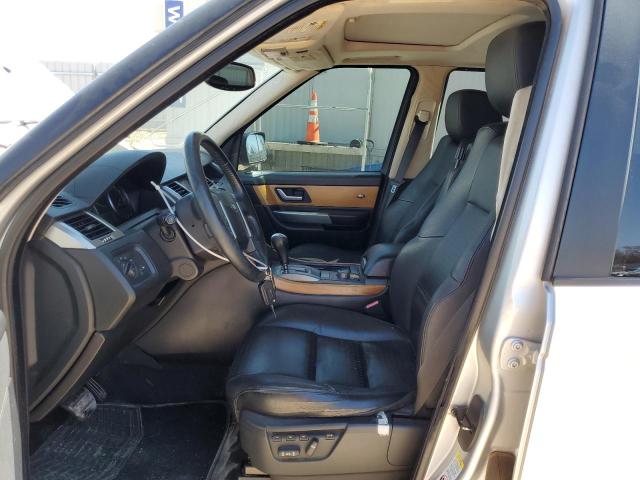 Снимка 7 от търг – 2006 LAND ROVER RANGE ROVE с VIN SALSH23446A929051