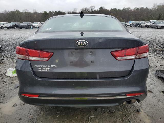 Photo 6 from auction – 2017 KIA OPTIMA LX with VIN KNAGT4L32H5176160