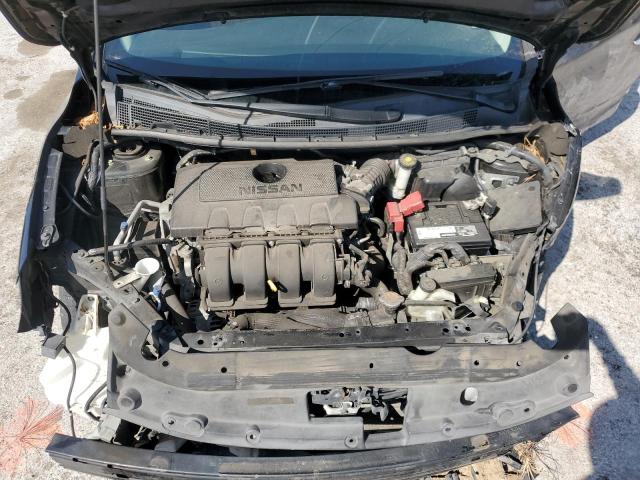 Photo 11 from auction – 2017 NISSAN SENTRA S with VIN 3N1AB7AP2HY259077