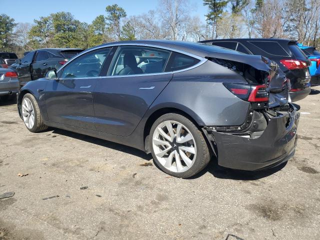 Photo 2 from auction – 2018 TESLA MODEL 3 with VIN 5YJ3E1EB5JF116733