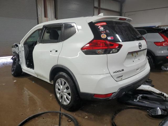 Photo 2 from auction – 2017 NISSAN ROGUE S with VIN KNMAT2MT9HP610445