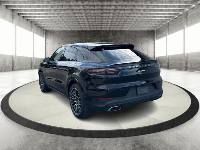 Photo 3 from auction – 2021 PORSCHE CAYENNE E with VIN WP1BE2AY8MDA44XXX