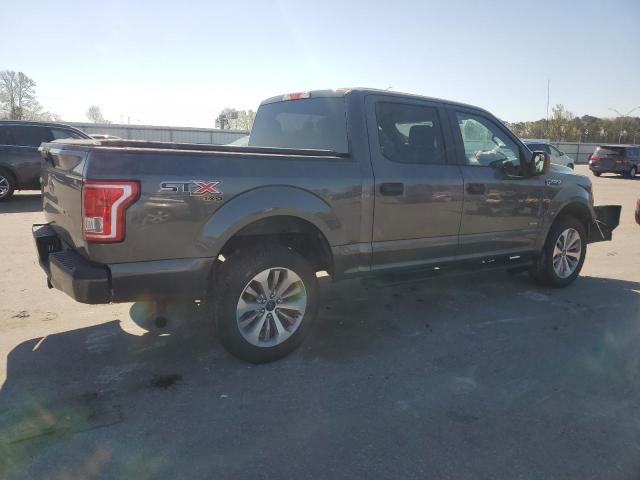 Photo 3 from auction – 2017 FORD F150 SUPER with VIN 1FTEW1EP0HFC75439