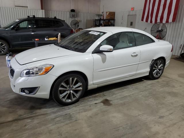 Photo 1 from auction – 2013 VOLVO C70 T5 with VIN YV1672MC1DJ140462