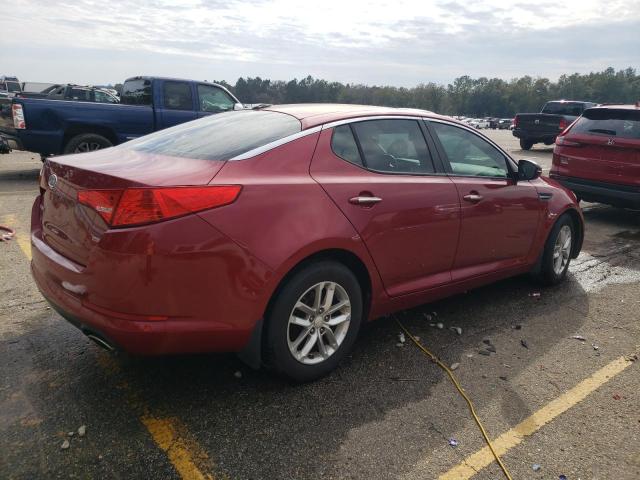 Photo 3 from auction – 2012 KIA OPTIMA LX with VIN 5XXGM4A70CG070557