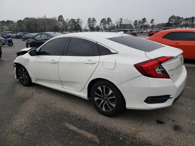 Photo 2 from auction – 2017 HONDA CIVIC EX with VIN 2HGFC2F75HH501654