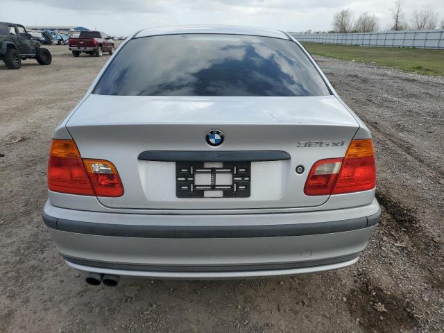 Photo 6 from auction – 2001 BMW 325 I with VIN WBAAV33451EE26745