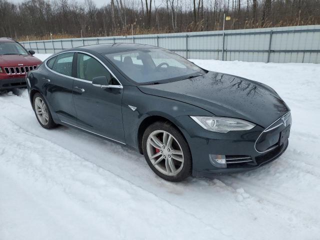 Photo 4 from auction – 2014 TESLA MODEL S with VIN 5YJSA1H13EFP34083