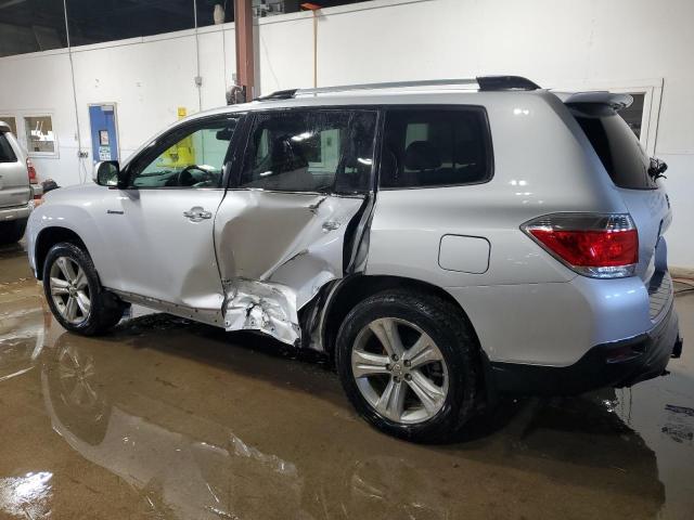 Photo 2 from auction – 2013 TOYOTA HIGHLANDER with VIN 5TDDK3EH8DS186286