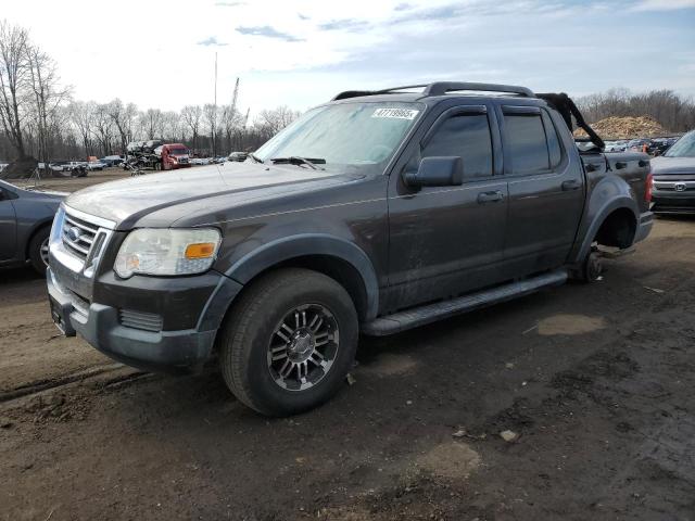 FORD EXPLORER S 2007 with VIN 1FMEU51K47UA05076 - Photo from auction