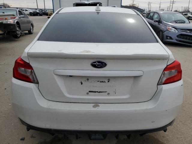 Photo 6 from auction – 2016 SUBARU WRX PREMIU with VIN JF1VA1E68G9831280