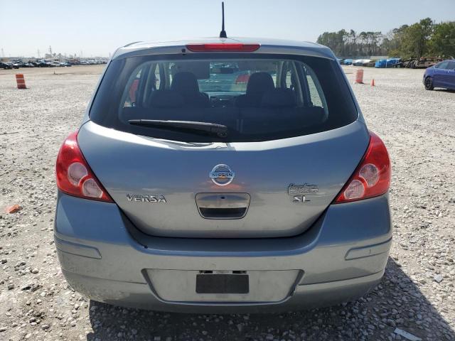 Photo 6 from auction – 2008 NISSAN VERSA S with VIN 3N1BC13E98L404185