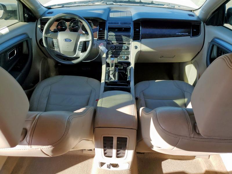 Снимка 8 от търг – 2011 FORD TAURUS SEL с VIN 1FAHP2EW4BG164956