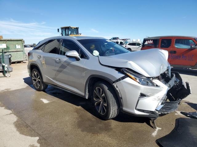 Photo 4 from auction – 2017 LEXUS RX 350 BAS with VIN 2T2ZZMCA5HC037101