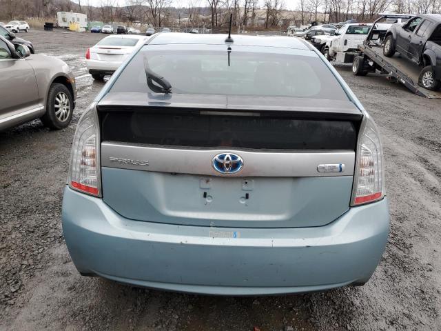 Photo 6 from auction – 2013 TOYOTA PRIUS PLUG with VIN JTDKN3DP2D3042757
