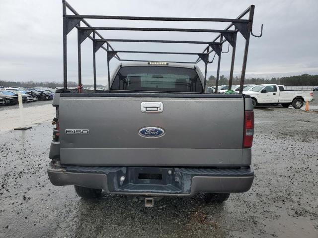 Photo 6 from auction – 2004 FORD F150 with VIN 1FTRF14574NB38189