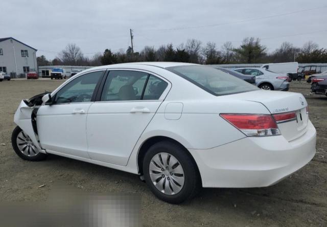 Photo 2 from auction – 2012 HONDA ACCORD LX with VIN 1HGCP2F35CA221082