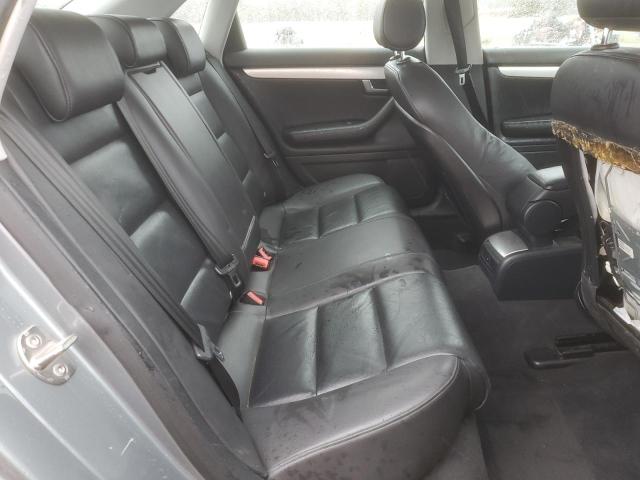 Photo 10 from auction – 2007 AUDI A4 2 with VIN WAUAF78E47A139559