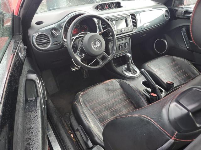 Photo 8 from auction – 2012 VOLKSWAGEN BEETLE TUR with VIN 3VWVA7AT4CM624953