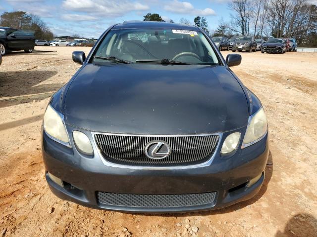 Photo 5 from auction – 2007 LEXUS GS 350 with VIN JTHBE96S270021707