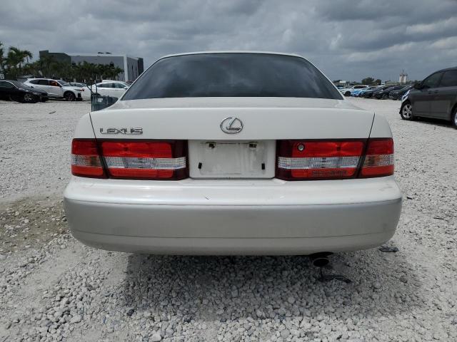 Photo 6 from auction – 2001 LEXUS ES 300 with VIN JT8BF28G010327728