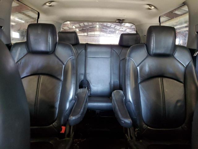 Photo 10 from auction – 2010 GMC ACADIA SLT with VIN 1GKLVNED4AJ123873