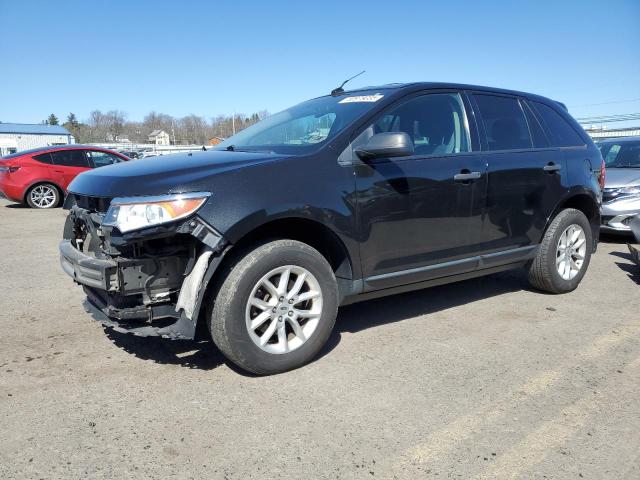 FORD EDGE SE 2013 с VIN 2FMDK3GC9DBC80837 - Снимка от търг