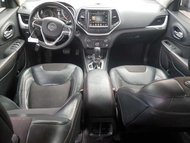 Photo 8 from auction – 2015 JEEP CHEROKEE T with VIN 1C4PJMBS2FW776914