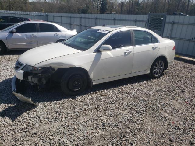 ACURA TSX 2007 with VIN JH4CL96867C012781 - Photo from auction