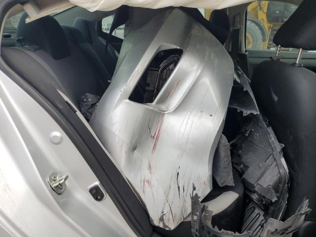 Photo 10 from auction – 2020 NISSAN VERSA SV with VIN 3N1CN8EV6LL861520
