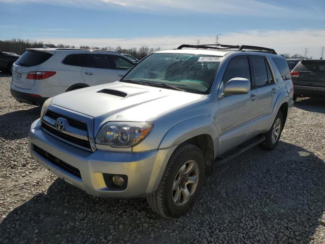 TOYOTA 4RUNNER SR 2007 with VIN JTEBU14R070110080 - Photo from auction
