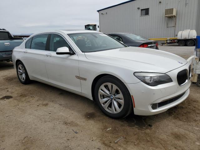 Photo 4 from auction – 2011 BMW 740 LI with VIN WBAKB4C51BC574574
