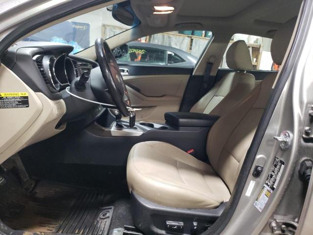 Photo 7 from auction – 2012 KIA OPTIMA EX with VIN 5XXGN4A71CG059192